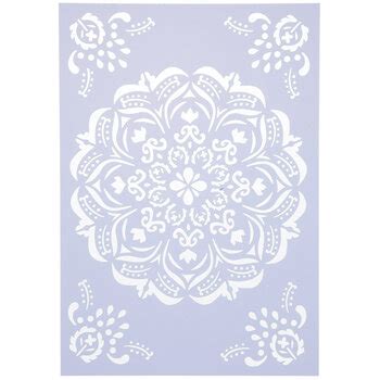 wall mandala stencil|mandala stencils hobby lobby.